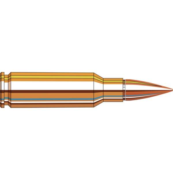 Ammunition Frontier Cartridge Frontier 6.5Grendel FRONTIER 6.5GRENDEL 123GR FMJ 20/200